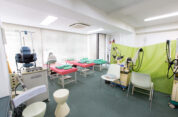 南新宿整形外科リハビリテーションクリニック院内