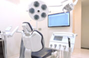 世田谷歯科クリニックの処置室