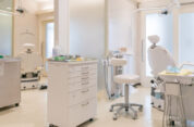 プラザ若葉歯科_診療室