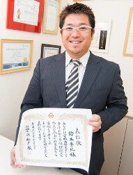 船橋すずき歯科口腔外科矯正歯科_院長