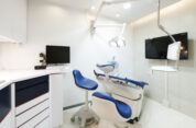 上野歯科_診療室