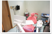 花野歯科のオペ室