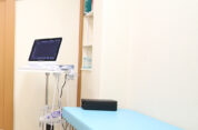 西麻布インターナショナルクリニックの診察室