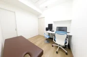 世田谷かくた整形外科 成城学園前院の診察室