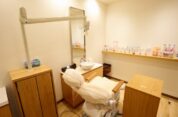 浅川歯科のプライベートルーム