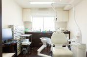 早川歯科医院の診療室