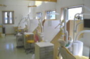 めぐみ歯科医院の診療室