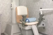 さとう歯科医院の予診室