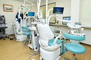 高橋歯科医院の診療室