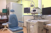 武部整形外科リハビリテーションの耳鼻科診察室