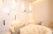 LIFIX BEAUTY CLINIC_待合室